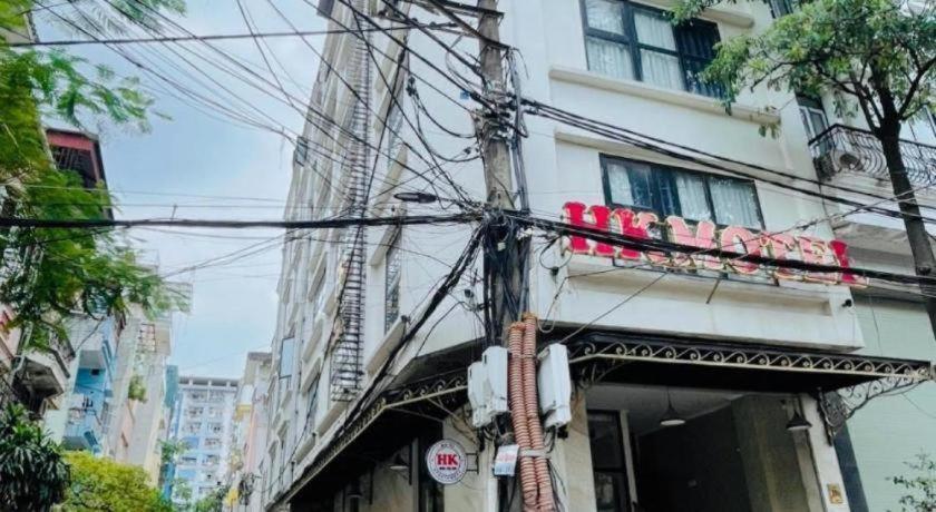 Hk Hotel - 42 Ngo 100 Trung Kinh Ανόι Εξωτερικό φωτογραφία
